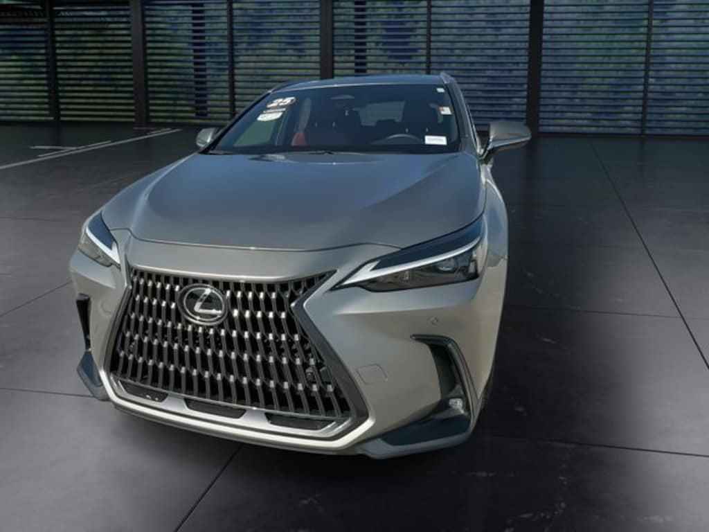 Certified 2025 Lexus NX 350 Premium SUV