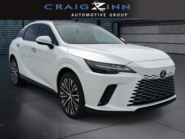  LEXUS RX Hybrid