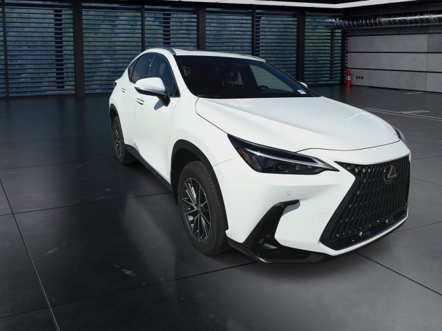 New 2026 Lexus NX 350 AWD SUV 4X4