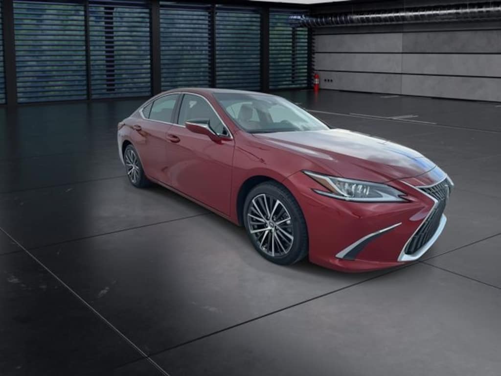 Certified 2025 Lexus ES 350 Sedan