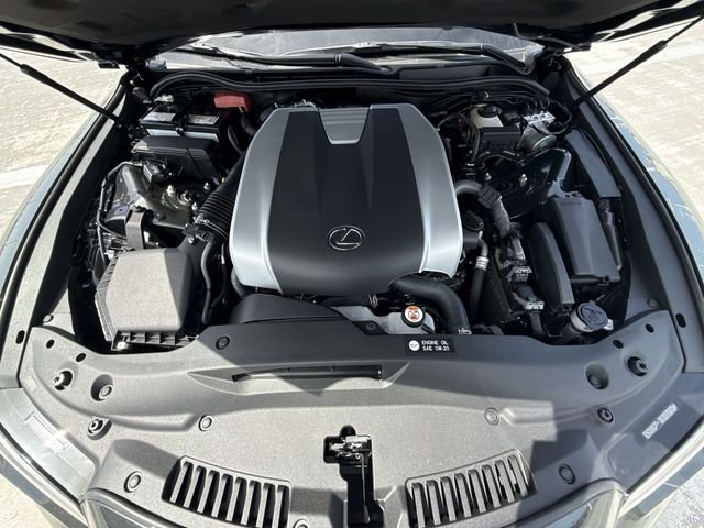2026 Lexus IS 350 F SPORT - Photo 27