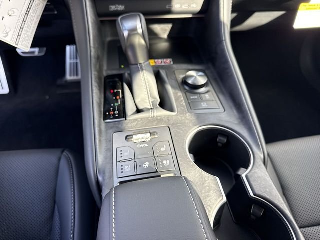 2026 Lexus IS 350 F SPORT - Photo 21
