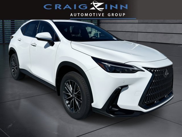 New 2026 Lexus NX 350 AWD SUV 4X4