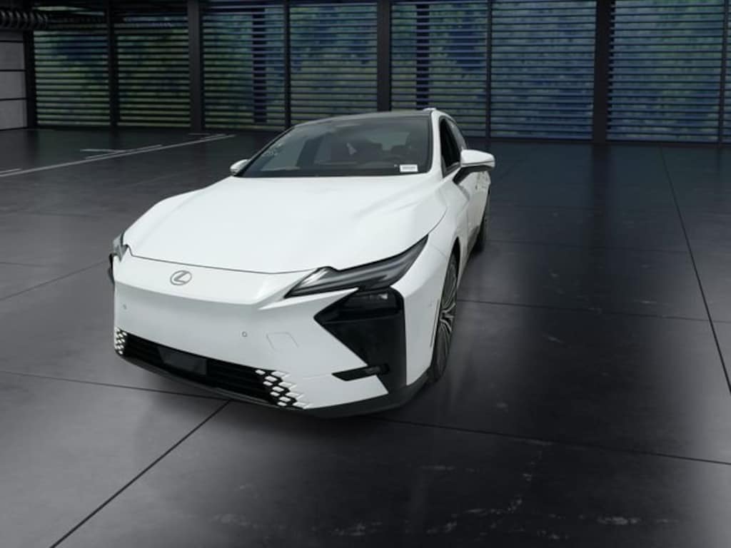 New 2026 Lexus ESe ES 350e Luxury LUXURY