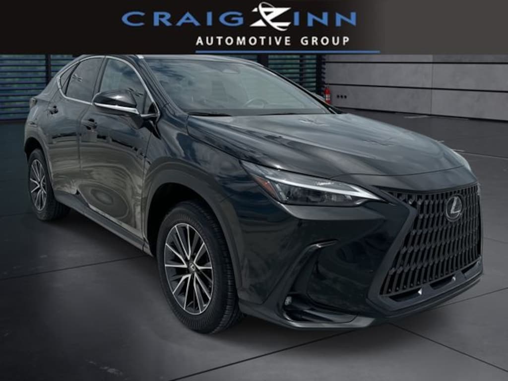 Certified 2025 Lexus NX 250 Premium SUV