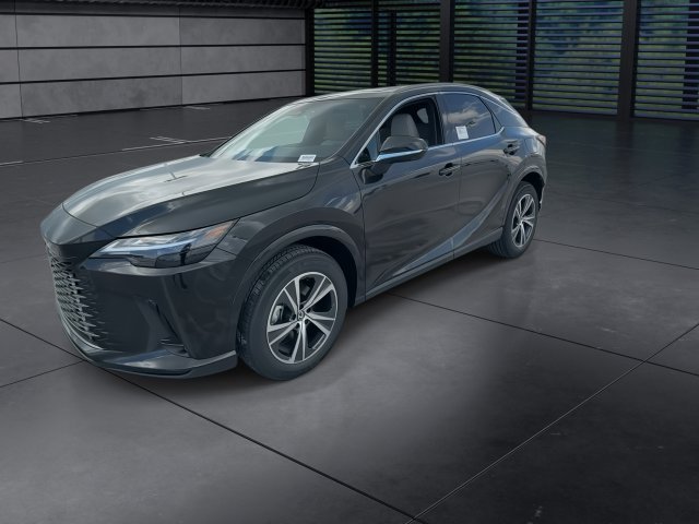 New 2026 Lexus RX 350 Premium 5-DOOR SUV 4X2