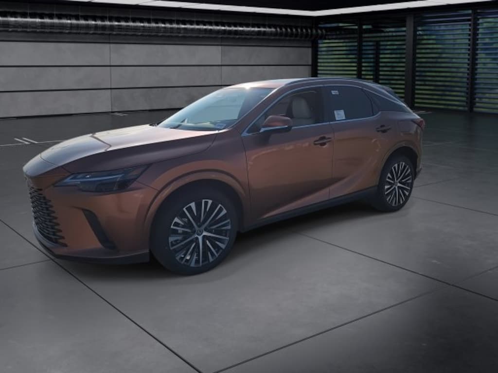 New 2026 Lexus RX 350 Premium+ 5-DOOR SUV 4X2