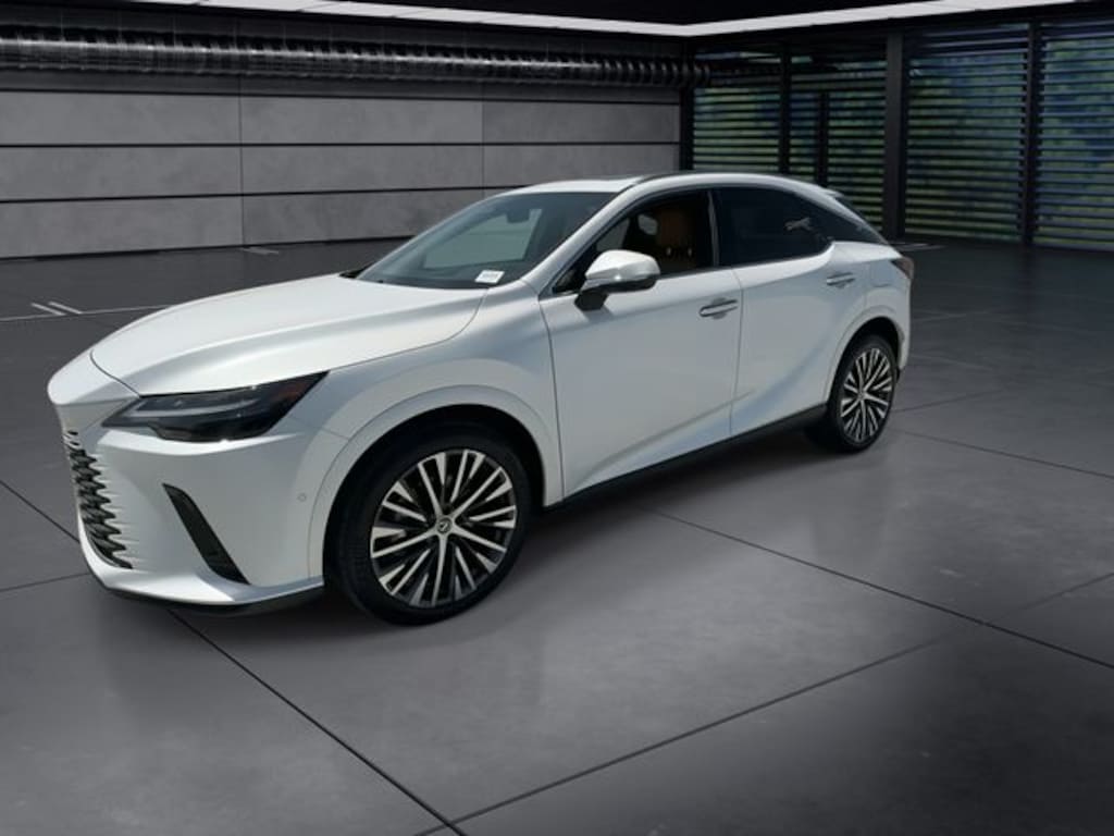 Certified 2024 Lexus RX 350h Premium Plus SUV