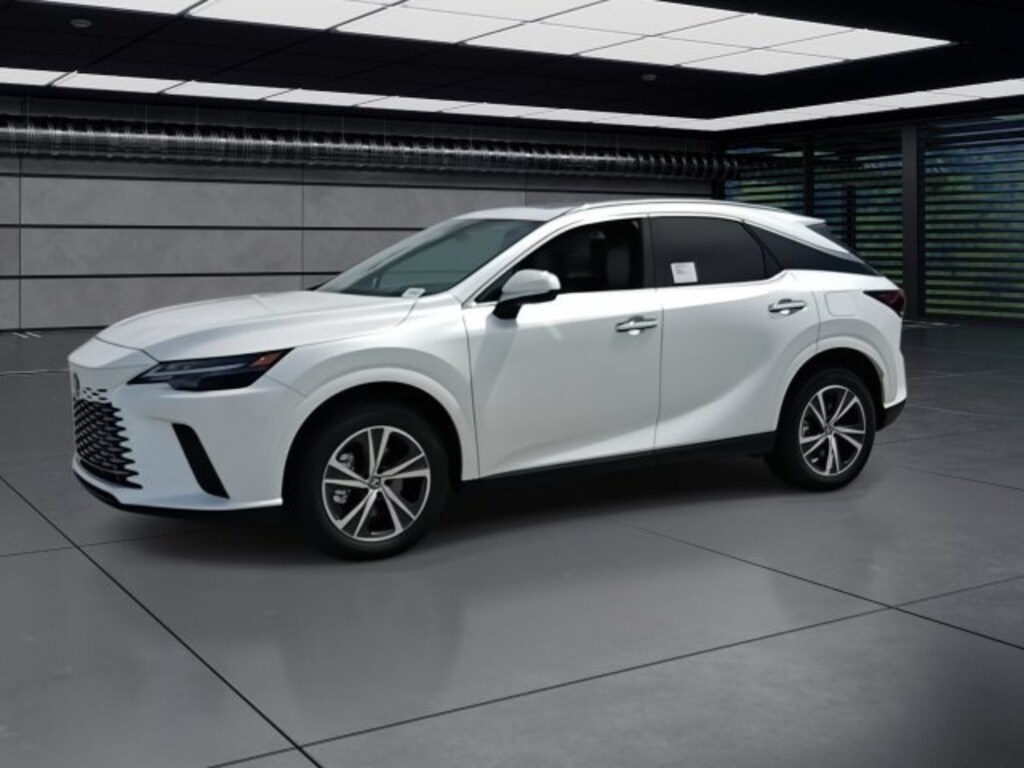 New 2026 Lexus RX 350 Premium 5-DOOR SUV 4X2