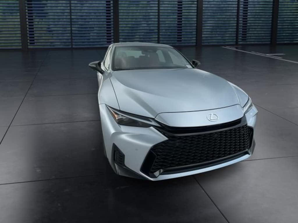 New 2026 Lexus IS 350 F Sport 4-DOOR SEDAN