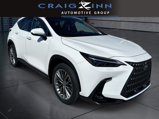 New 2026 Lexus NX 350 Luxury AWD 5-DOOR SUV 4X4