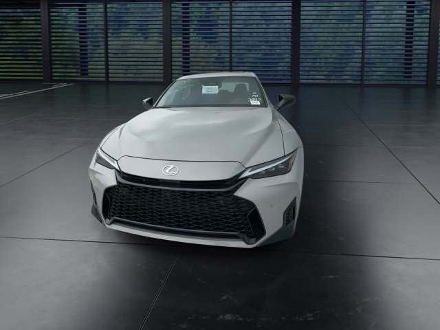 New 2026 Lexus IS 350 F Sport 4-DOOR SEDAN