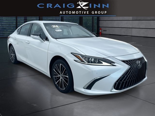 2024 Lexus ES Hybrid
