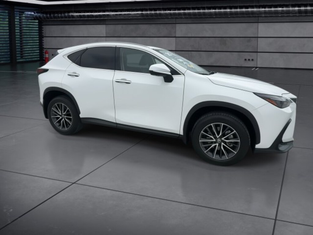 Certified 2026 Lexus NX 350 350 Premium SUV