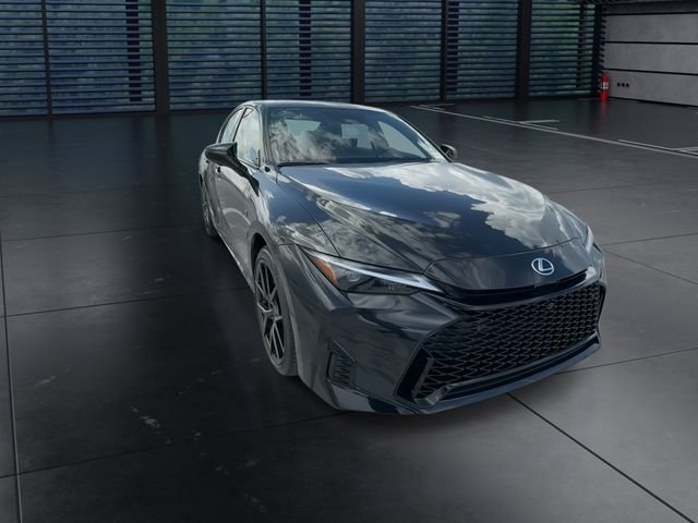 New 2026 Lexus IS 350 F Sport 4-DOOR SEDAN