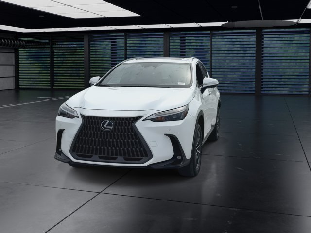 New 2026 Lexus NX Plug-IN Hybrid Electric Vehicle NX 450h+ Premium AWD 5-DOOR SUV AWD