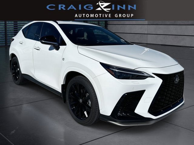 New 2026 Lexus NX 350 F Sport Handling AWD 5-DOOR SUV 4X4