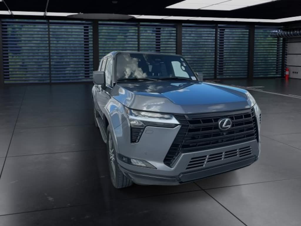 Certified 2024 Lexus GX 550 Luxury SUV