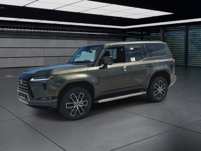 New 2026 Lexus GX 550 Premium+ 5-DR PREMIUM PLUS