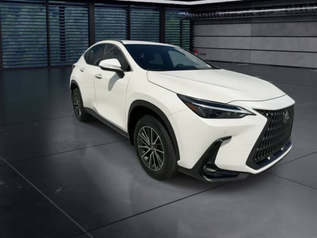 Certified 2025 Lexus NX 250 SUV