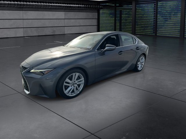 Certified 2023 Lexus IS 300 Sedan