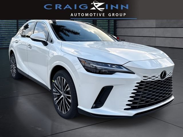 New 2026 Lexus RX Hybrid RX 350h Premium+ AWD RX350H PREM+ AWD