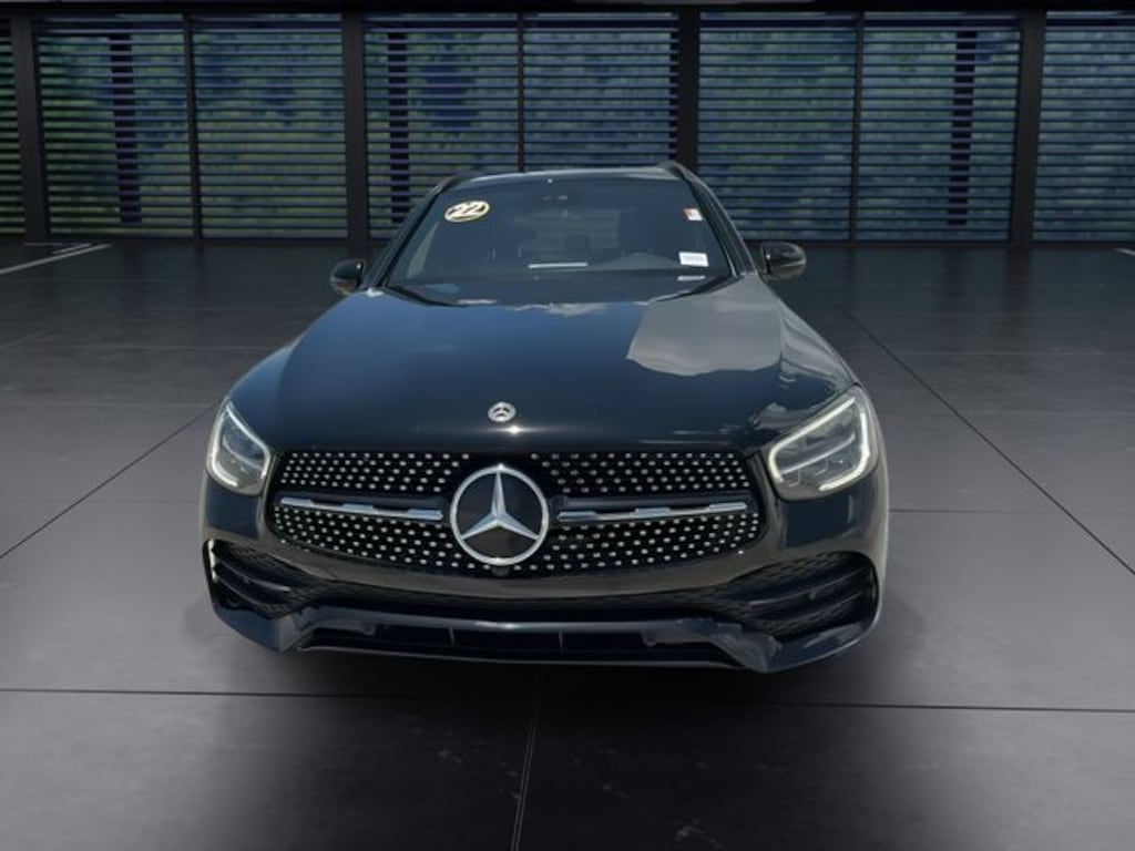 Used 2022 Mercedes-Benz GLC 300 GLC 300 SUV