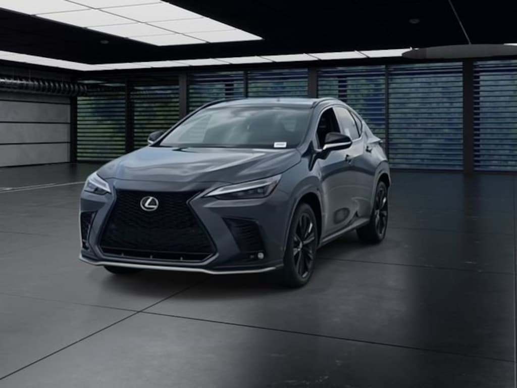 New 2026 Lexus NX 350 F Sport Handling AWD 5-DOOR SUV 4X4