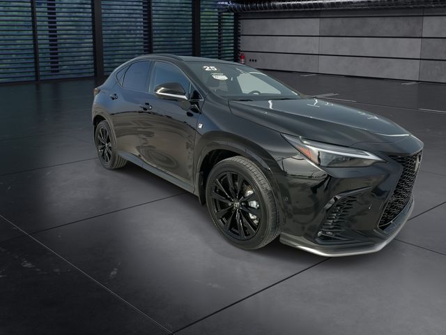 Certified 2025 Lexus NX 450h+ F Sport SUV