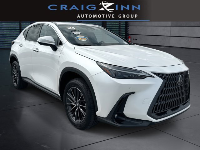 Certified 2024 Lexus NX 250 Premium SUV