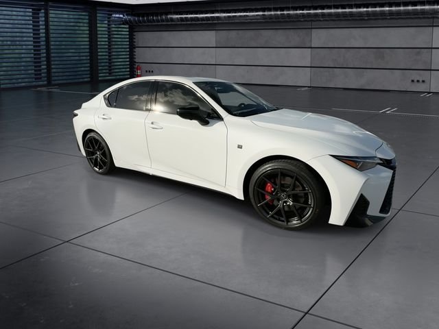 New 2026 Lexus IS 350 F Sport 4-DOOR SEDAN