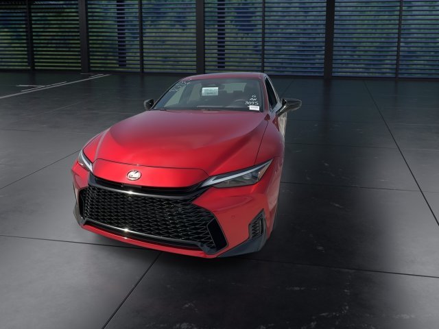 New 2026 Lexus IS 350 F Sport 4-DOOR SEDAN