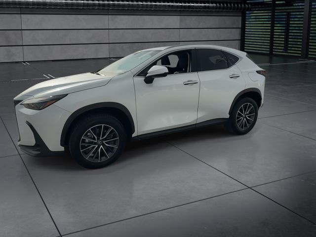 Certified 2025 Lexus NX 250 Premium SUV