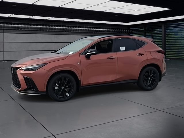 New 2026 Lexus NX 350 F Sport Handling AWD 5-DOOR SUV 4X4