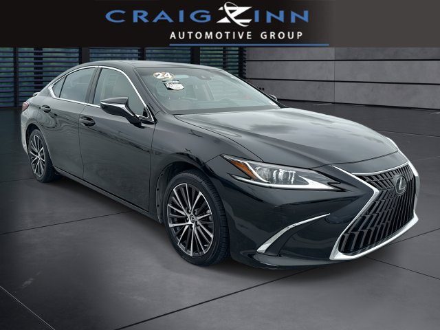 2024 Lexus ES Hybrid