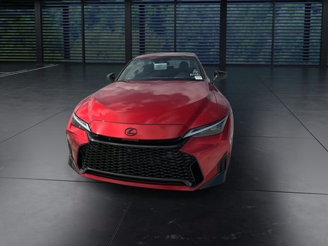 New 2026 Lexus IS 350 F Sport Design 4-DOOR SEDAN
