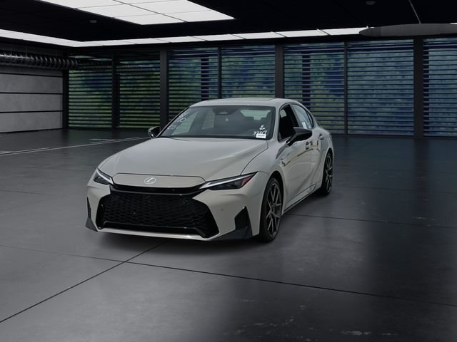 New 2026 Lexus IS 350 F SPORT Sedan