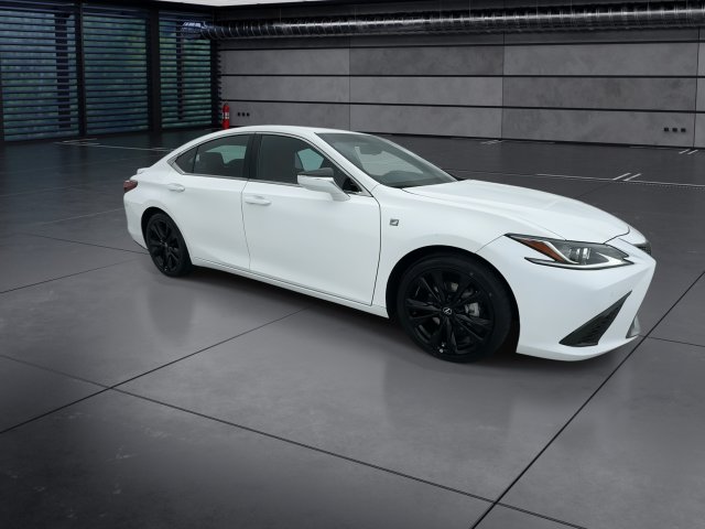 Certified 2024 Lexus ES 350 F Sport Sedan