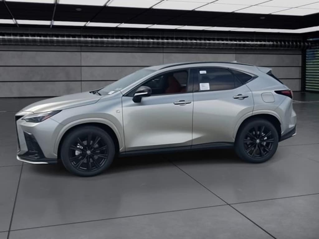 New 2026 Lexus NX 350 F Sport Handling AWD 5-DOOR SUV 4X4