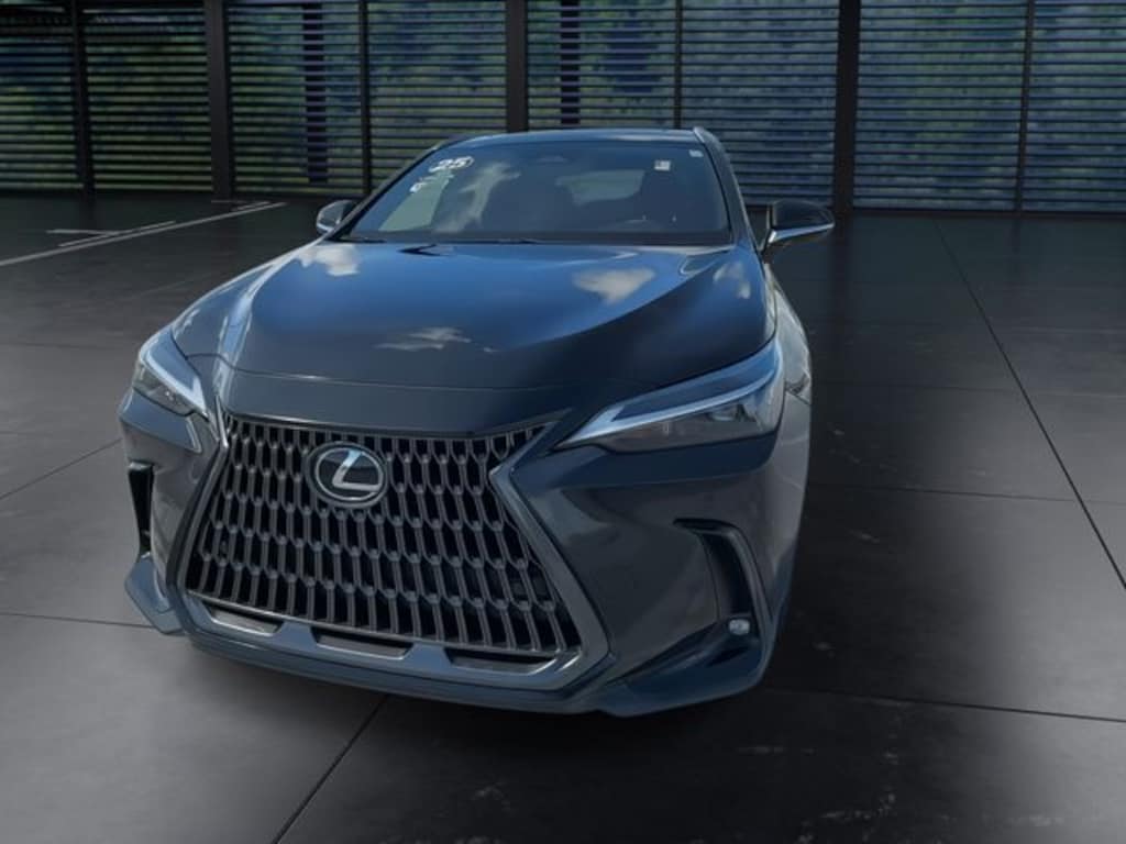 Certified 2025 Lexus NX 350 Premium SUV