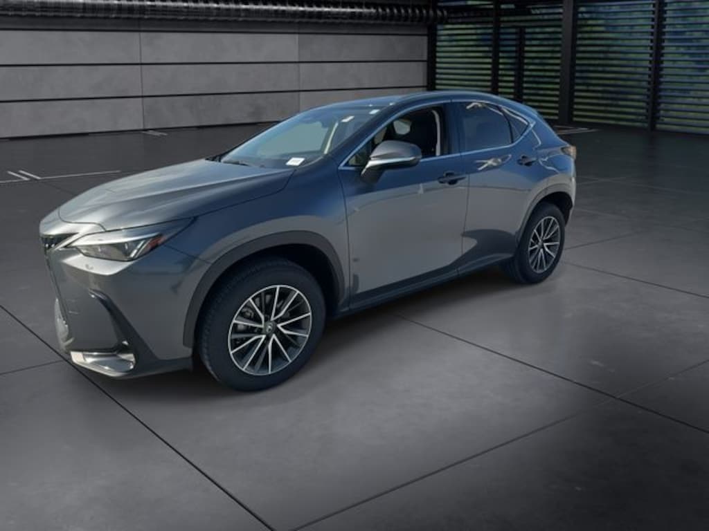 Certified 2024 Lexus NX 250 Premium SUV