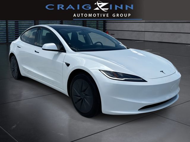 2026 Tesla Model 3 Standard