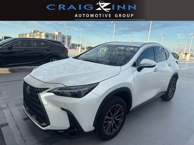 Used 2025 Lexus NX 250 250 Base SUV