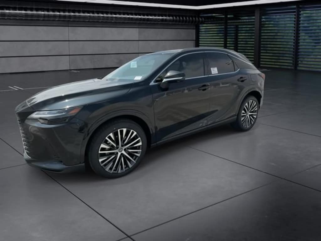 New 2026 Lexus RX 350 SUV