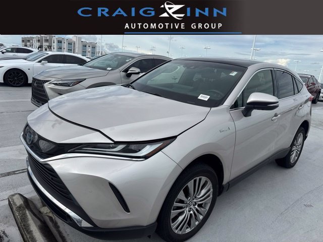 2021 Toyota Venza