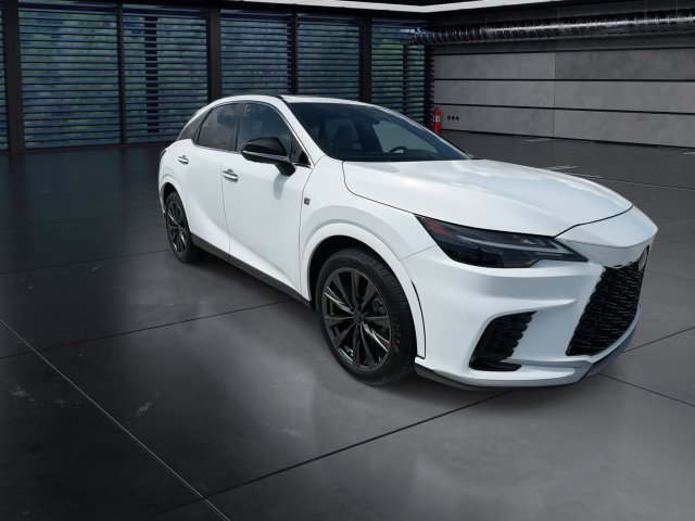 Certified 2025 Lexus RX 350 350 F Sport Design SUV