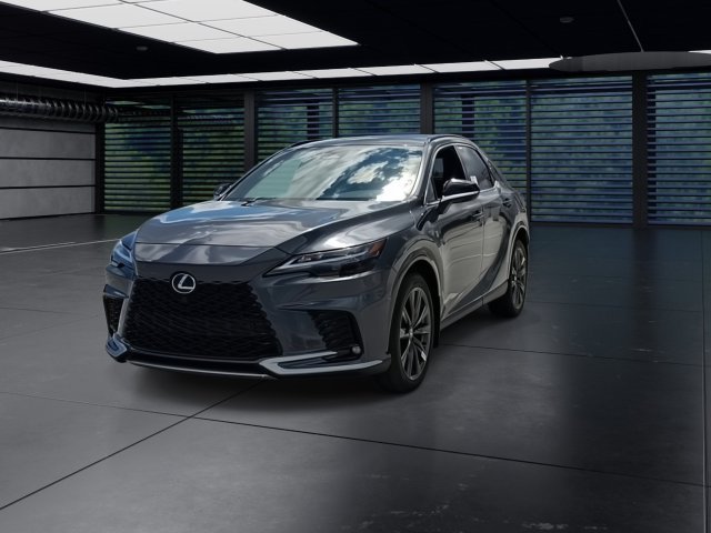 New 2026 Lexus RX 350 F Sport Design AWD F SPORT DESIGN
