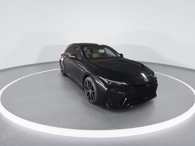 New 2026 Lexus IS 350 F Sport Design 4-DOOR SEDAN