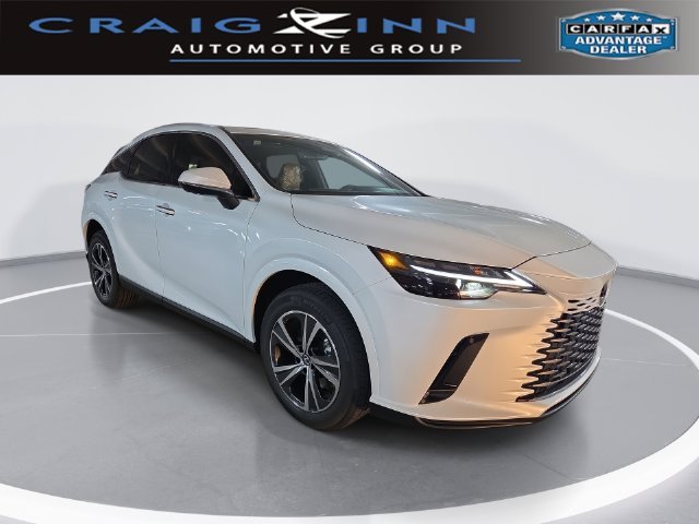 New 2026 Lexus RX Hybrid RX 350h Premium AWD RX 350H PREM AWD