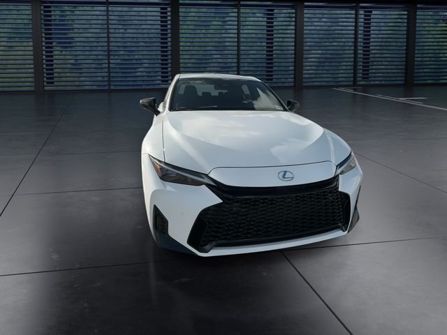 New 2026 Lexus IS 350 F Sport 4-DOOR SEDAN